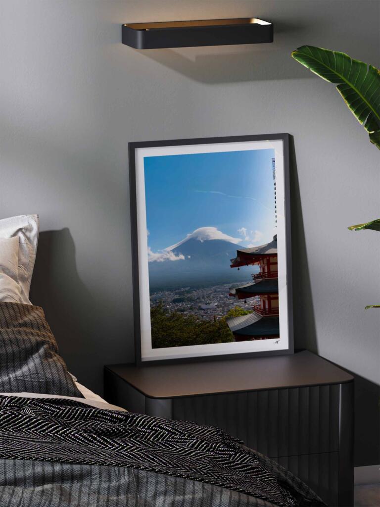Mt Fuji View II – Impression d’Art Mural Japon - hover