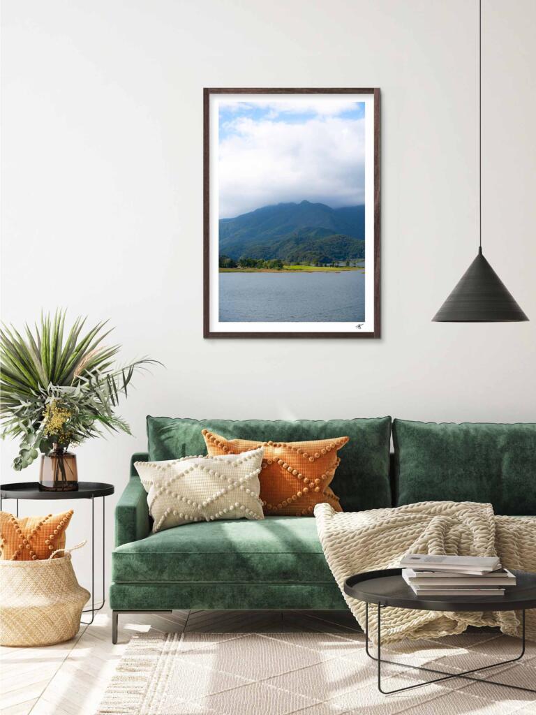 Kawaguchiko Lake I – Impression d’Art Mural Japon - hover