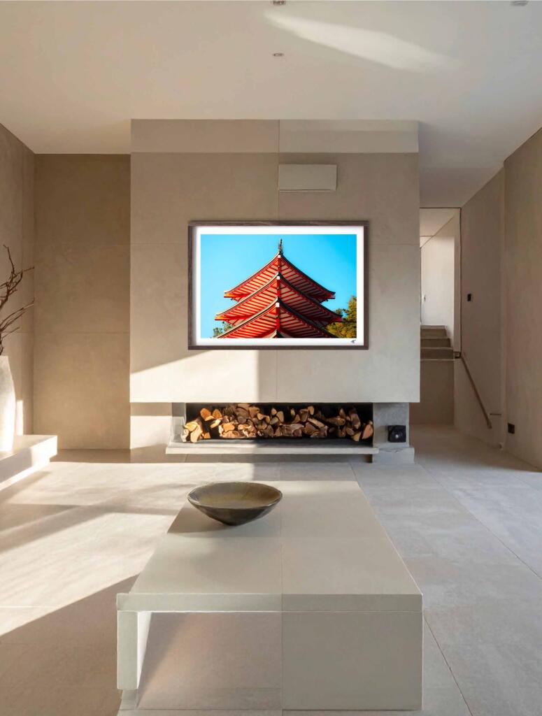 Chureito Pagoda II – Impression d’Art Mural Japon - hover