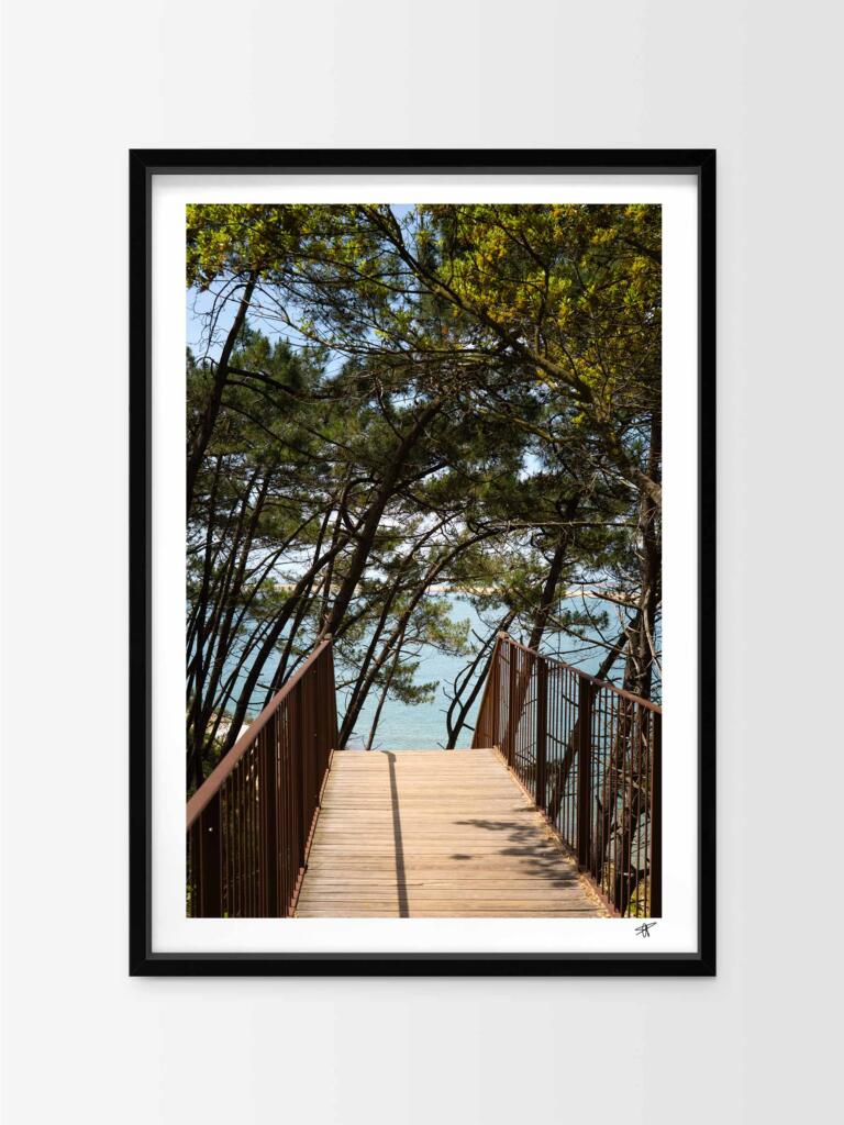 La Dune du Pilat – Impression d’Art Mural France