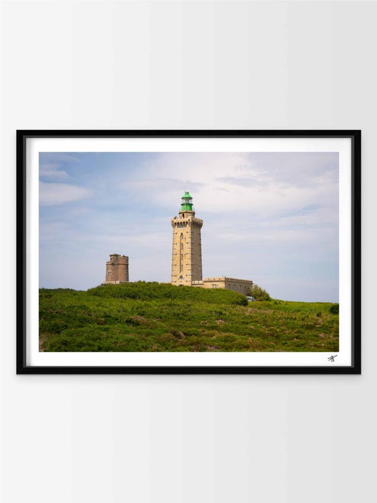 Phare du Cap Fréhel, Bretagne – Impression d’Art Mural France