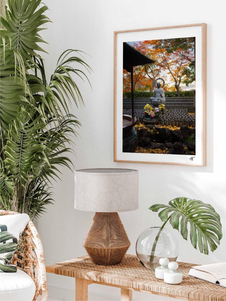 Hasedera, Kamakura I – Impression d’Art Mural Japon - hover