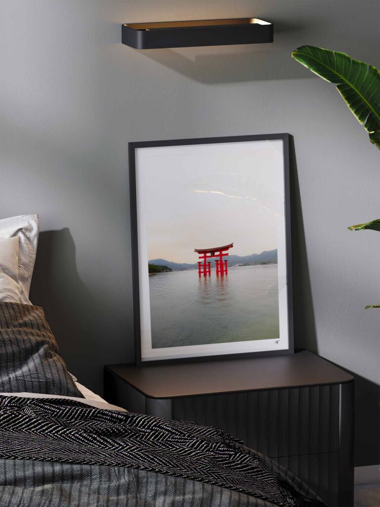 Itsukushima Torii in Miyajima I – Impression d’Art Mural Japon - hover