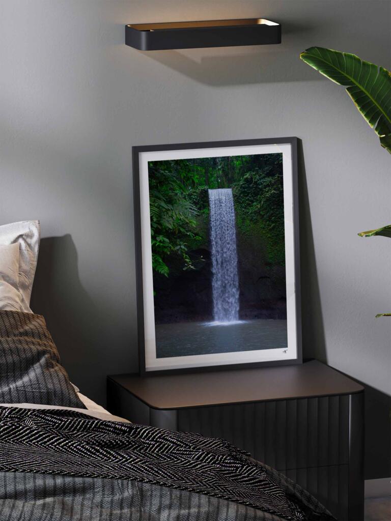 Tibumana Waterfall, Bali II – Impression d&rsquo;Art Mural Indonésie - hover