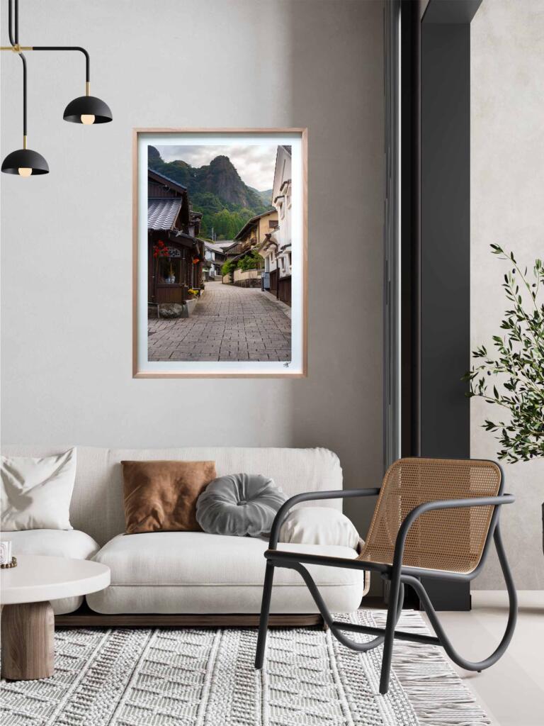 Okawachiyama Village, Kyushu I – Impression d&rsquo;Art Mural Japon - hover