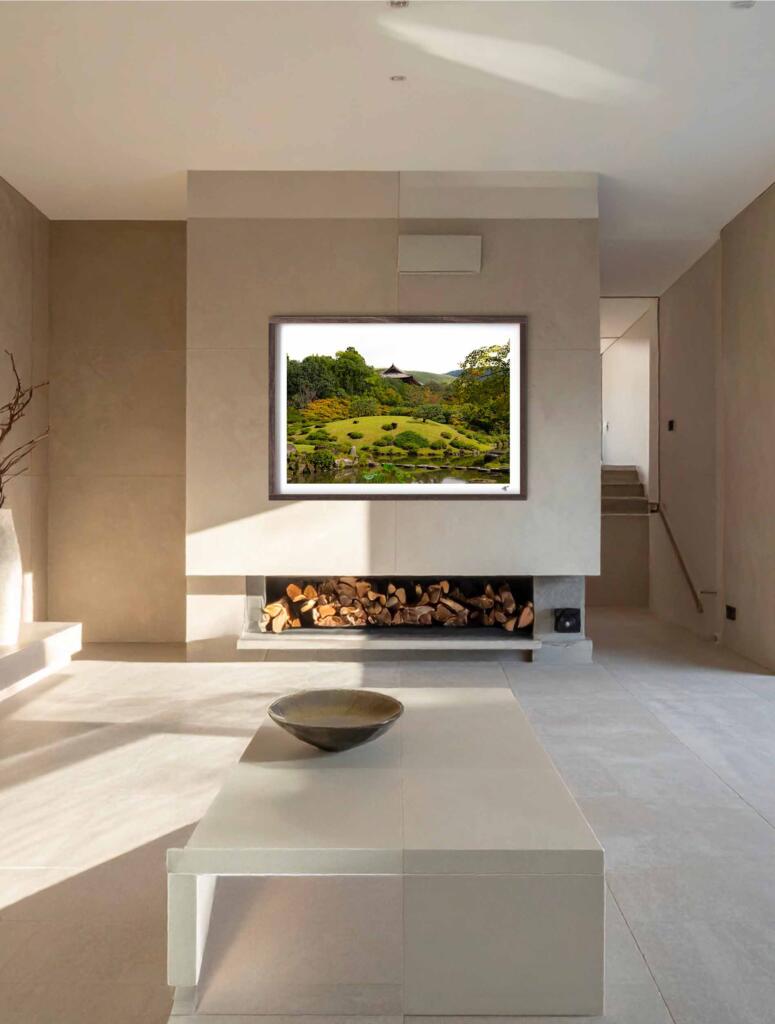 Jardin Isuien IV – Impression d’Art Mural Japon - hover