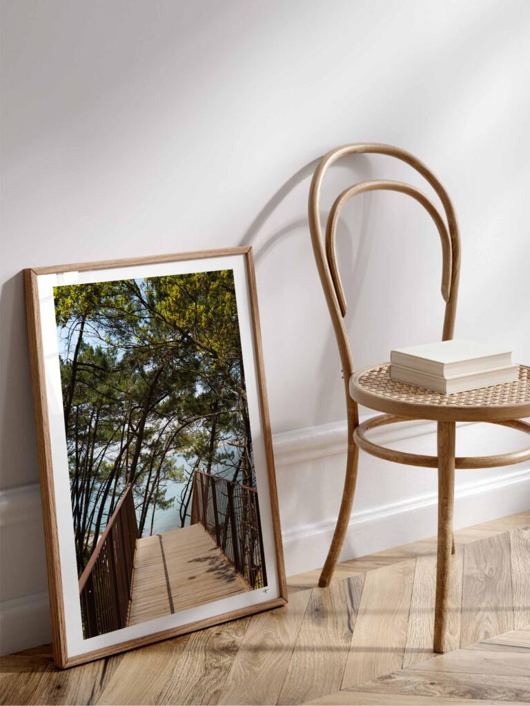 La Dune du Pilat – Impression d’Art Mural France - hover