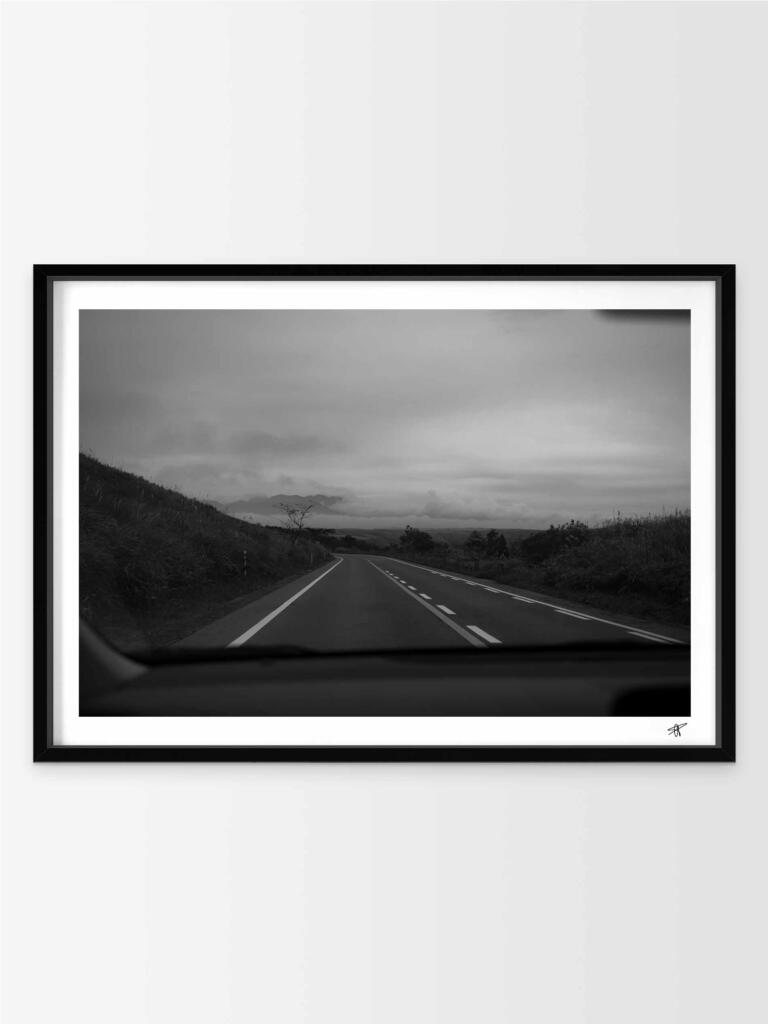 Road trip II – Impression d’Art Mural Japon