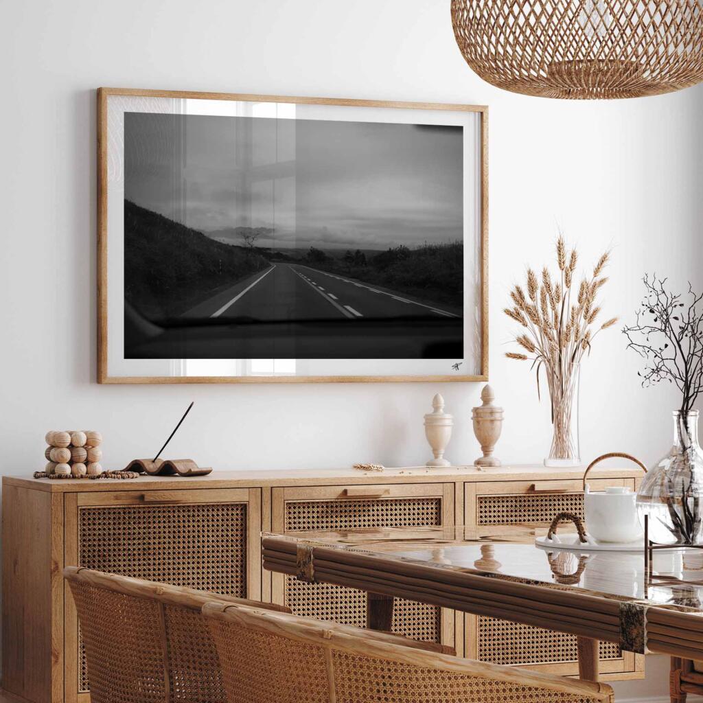 Road trip II – Impression d’Art Mural Japon - hover