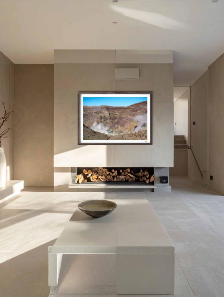 Mount Aso, Kyushu IV – Impression d’Art Mural Japon - hover